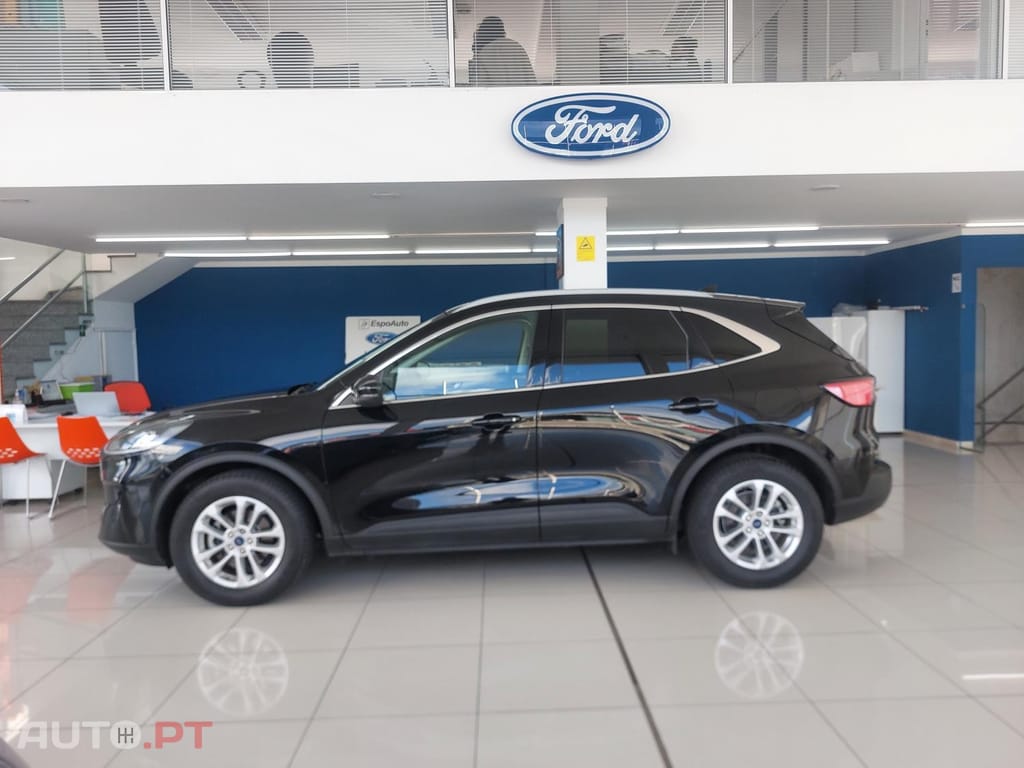 Ford Kuga 1.5 TDCi Titanium