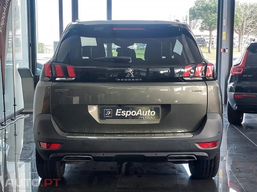 Peugeot 5008 1.5 BlueHDi GT Line EAT8