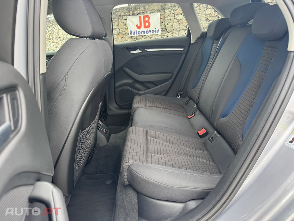 Audi A3 Sportback 1.6 TDI Sport