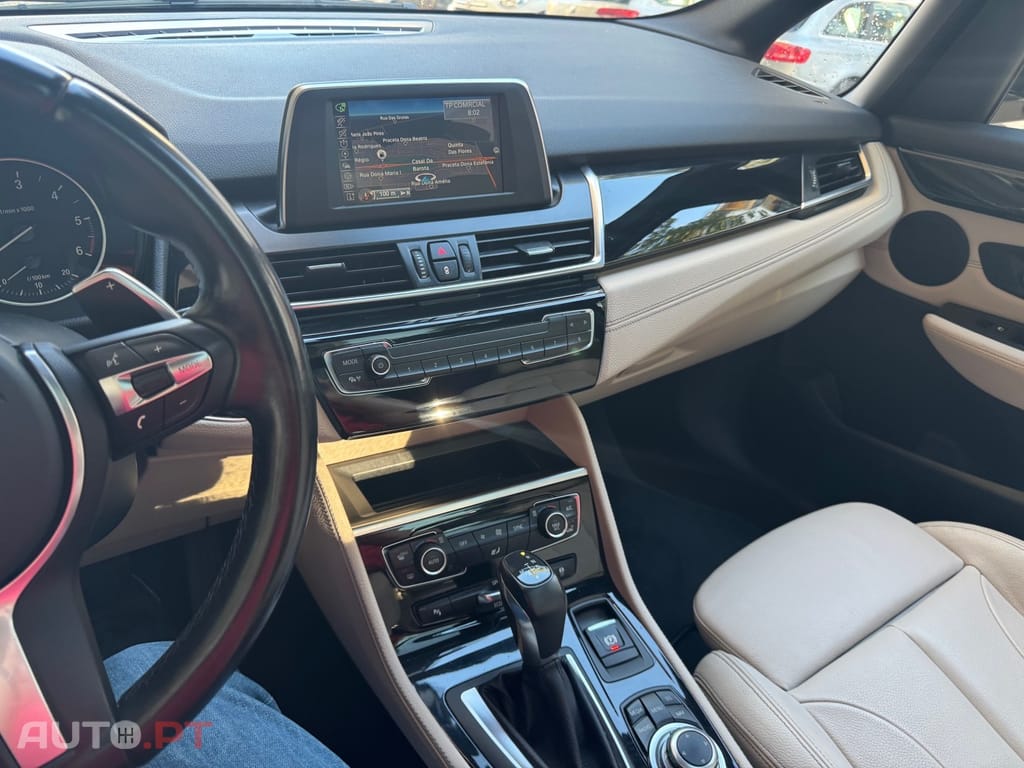 BMW 218 d Pack M Auto