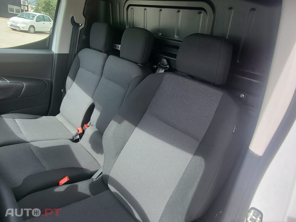 Fiat Doblo L1 1.5 BLUE HDI 100CV S&S