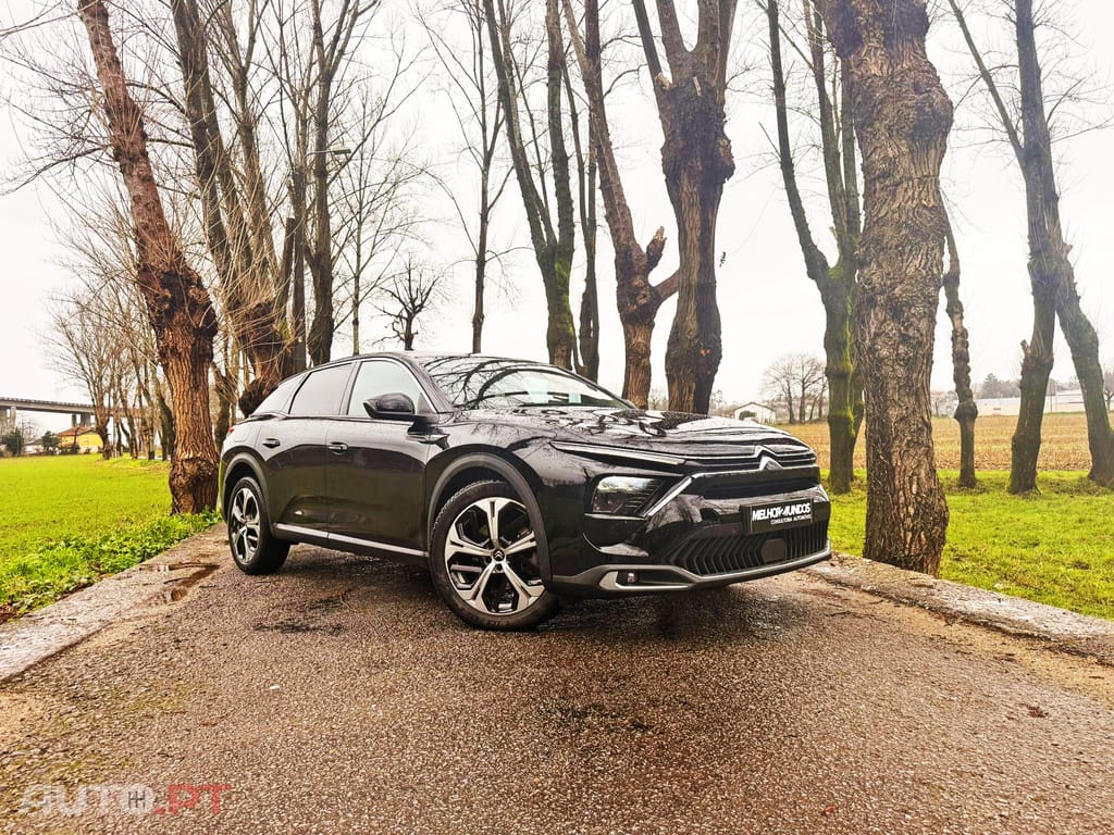 Citroen C5 X 1.6 Hybrid Feel Pack e-EAT8