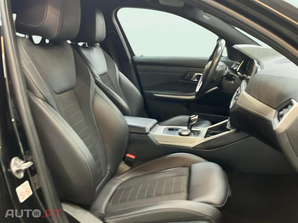 BMW 320 Corporate Edition Auto