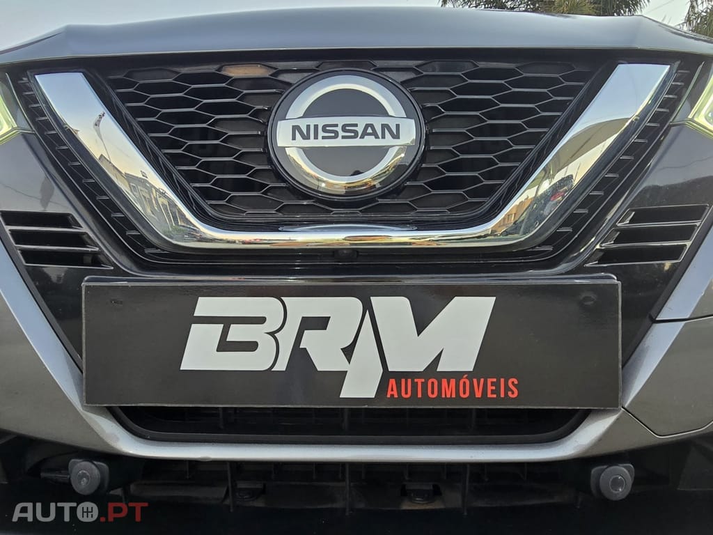 Nissan Qashqai 1.5 dCi Tekna+ DCT
