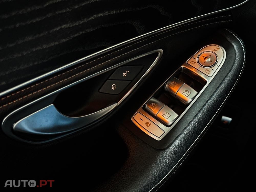 Mercedes-Benz C 350 e 7G-TRONIC AMG Line