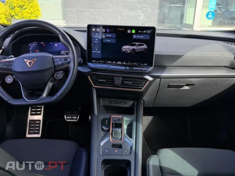 Cupra Formentor 2.0 TDI DSG