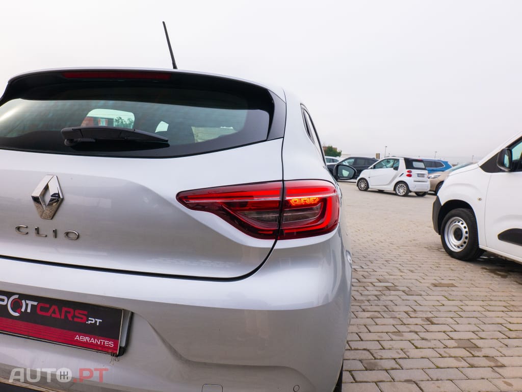 Renault Clio 1.5 Blue dCi Intens