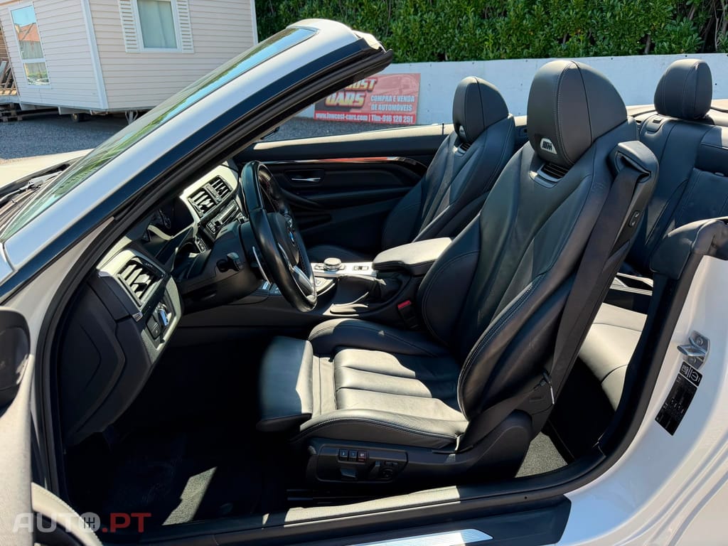 BMW M4 Auto
