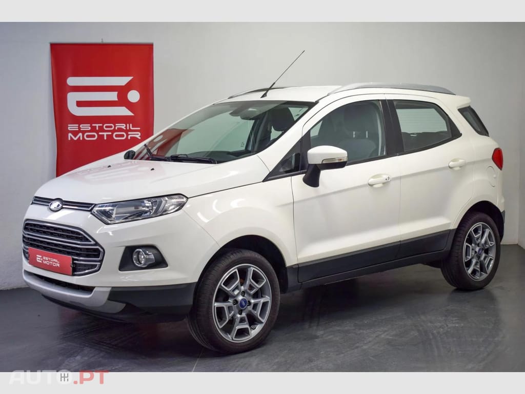 Ford EcoSport 1.0 EcoBoost  TITANIUM
