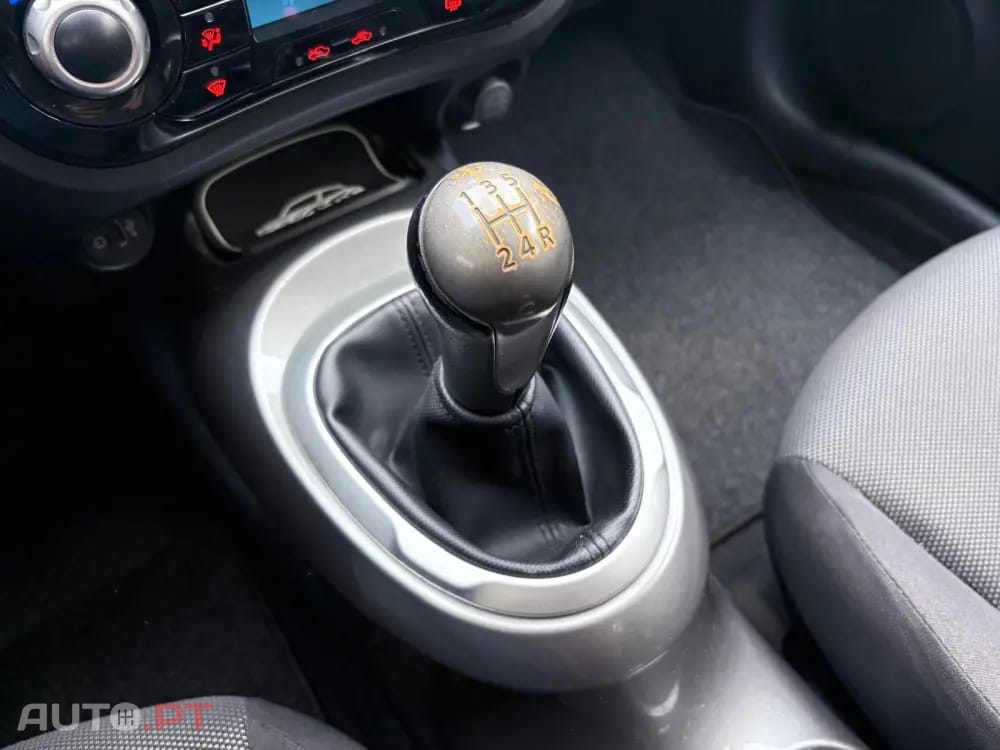 Nissan Juke 1.6 N-Tec