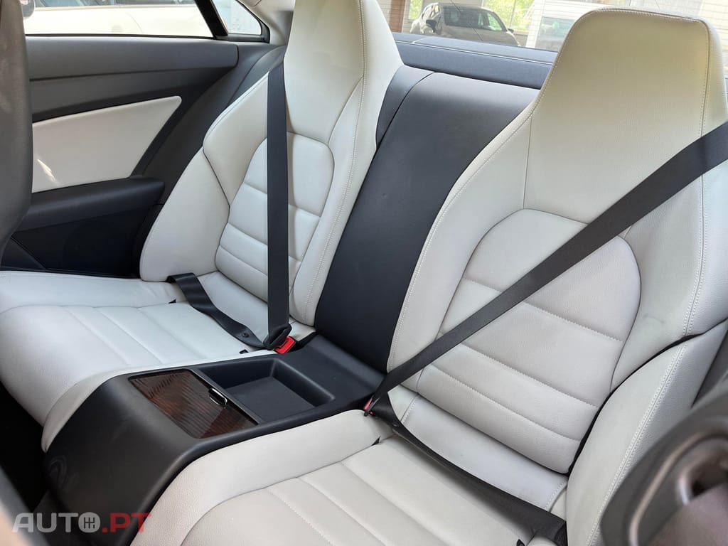 Mercedes-Benz E 220 Advangard