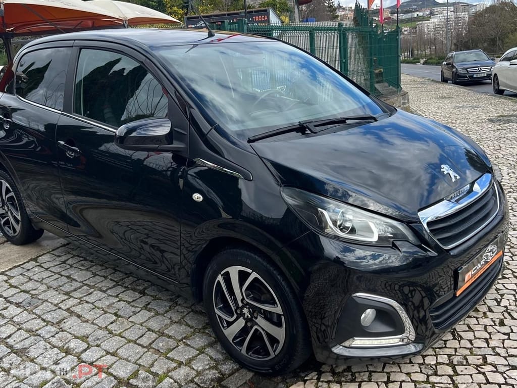 Peugeot 108 1.2 PureTech Allure