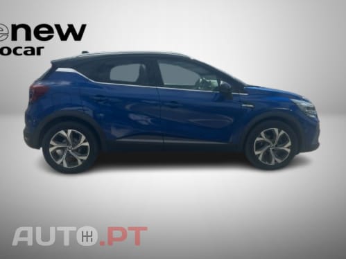 Renault Captur RS Line