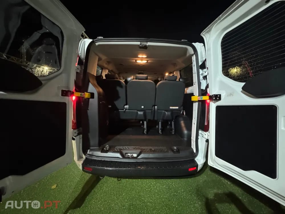 Ford Transit Custom 320L1 2.0 H1-T.B.Ambiente