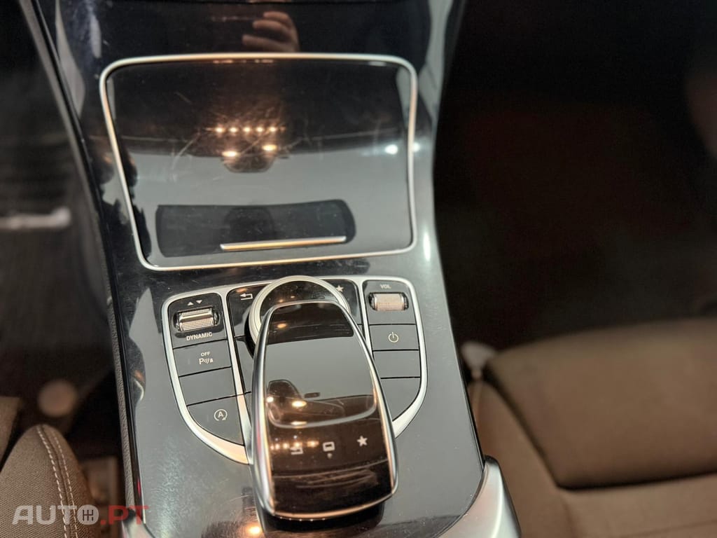 Mercedes-Benz C 200 BlueTEC Aut.