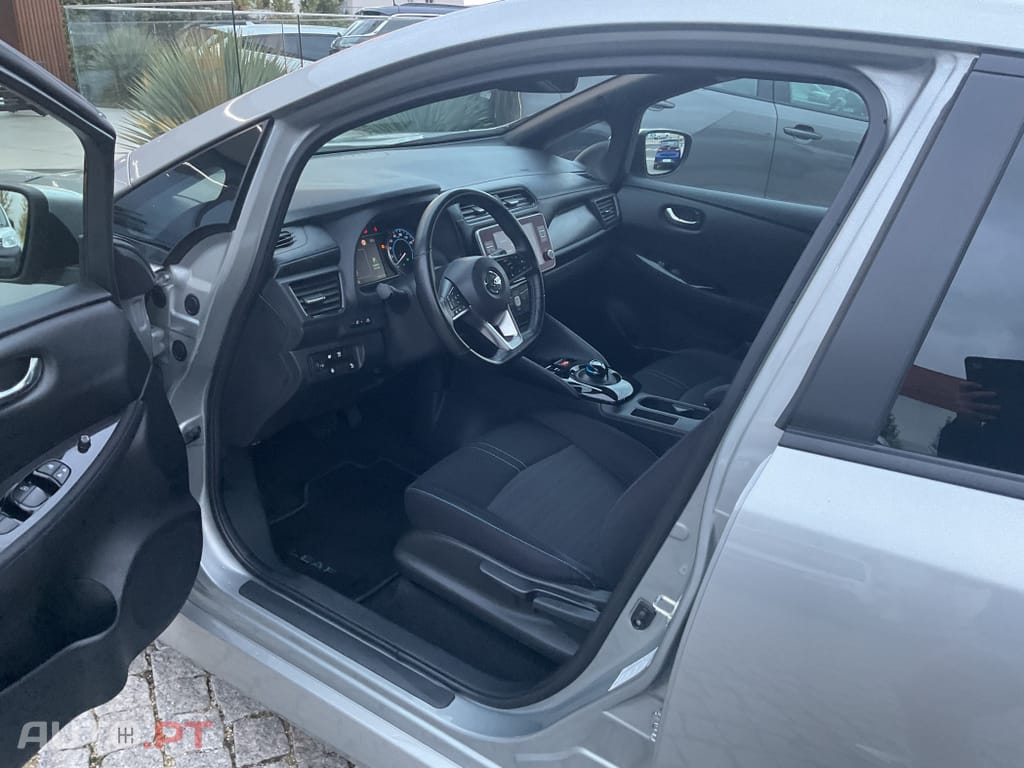 Nissan Leaf N-Connecta