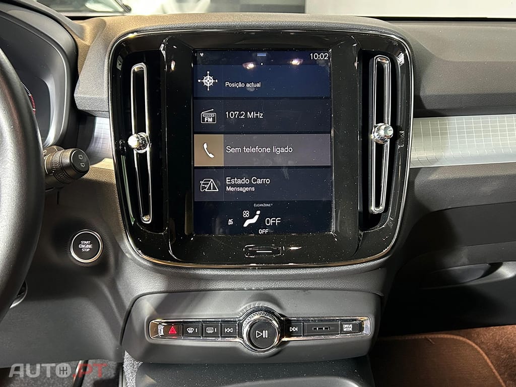 Volvo XC40 2.0 D3 Geartronic Momentum Plus