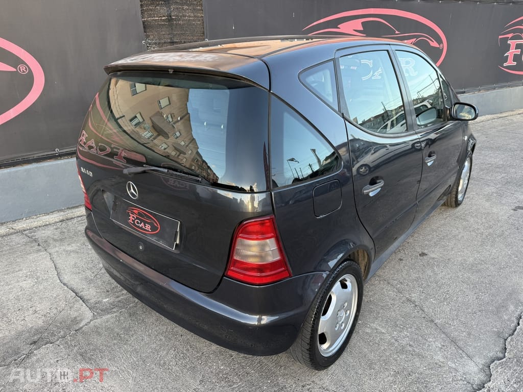 Mercedes-Benz A 140 Avantgarde