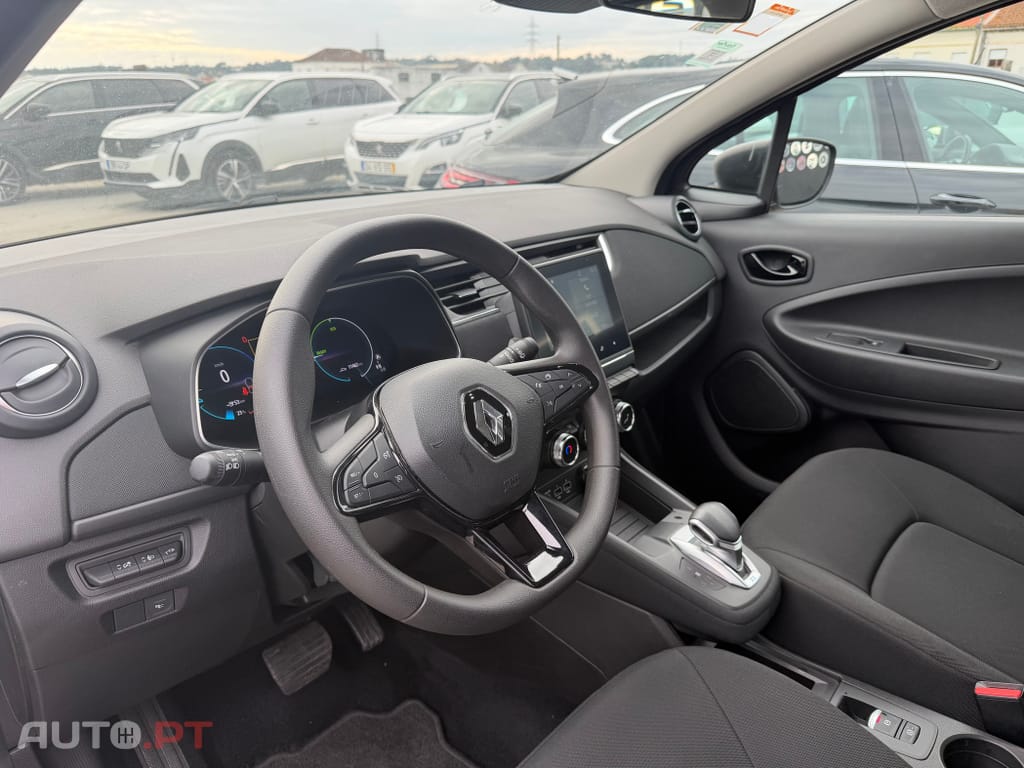 Renault Zoe (c/ Bateria) Zen 50