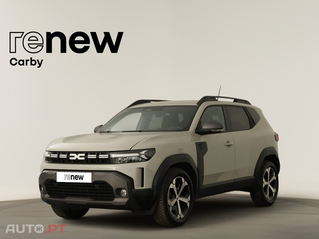 Dacia Duster Duster 1.6 Hybrid Journey