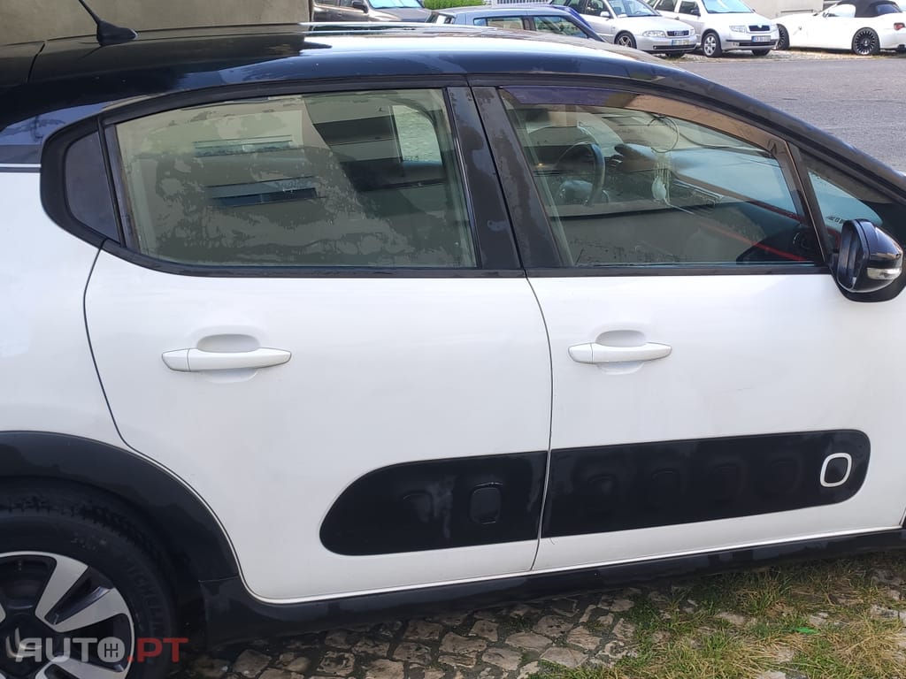 Citroen C3 Shine