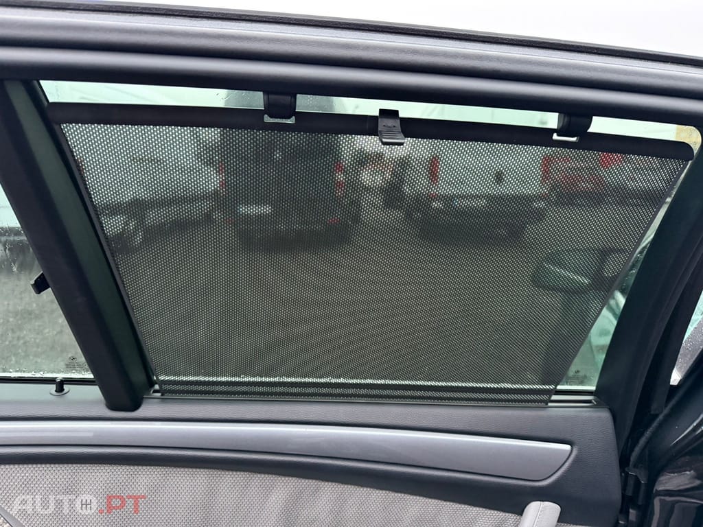 BMW 520 d Touring Sport