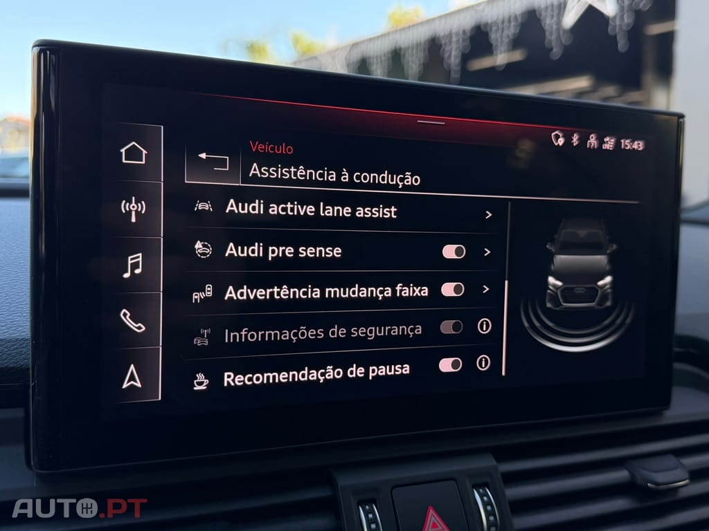 Audi Q5 40 TDI quattro S line S tronic