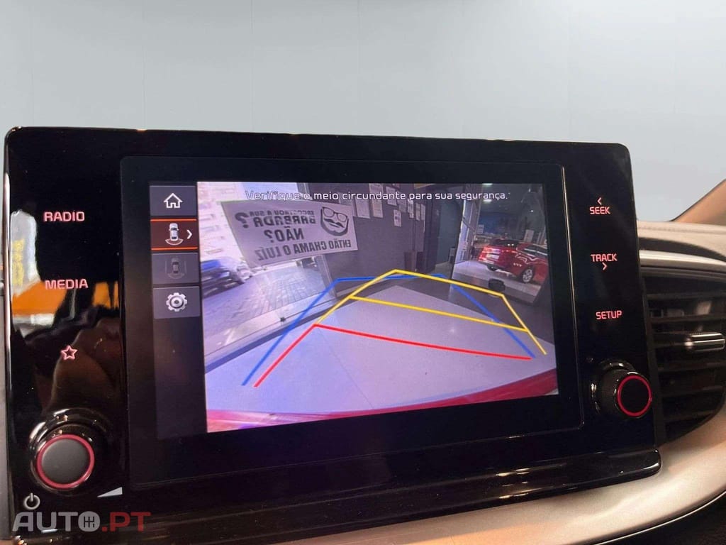 Kia Ceed SW 1.0 T-GDI 100 IS ACTIVE
