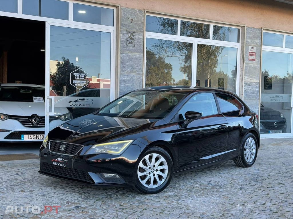 Seat Leon SC 1.6 TDI DPF S&S Reference