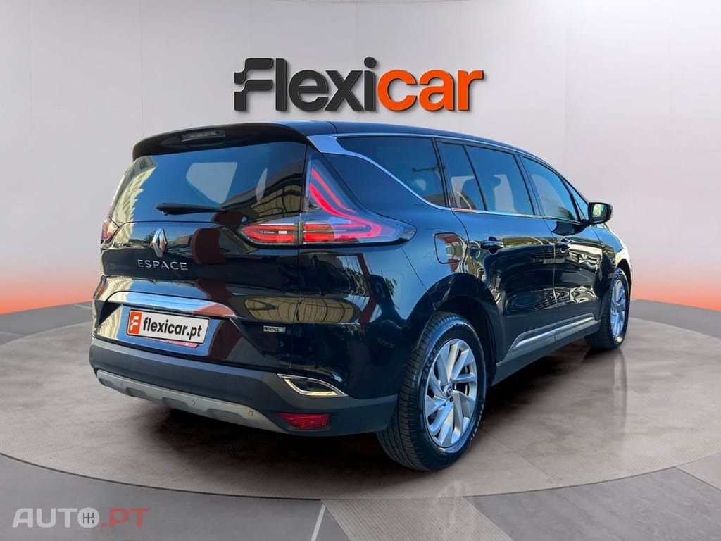 Renault Espace 1.6 dCi Zen