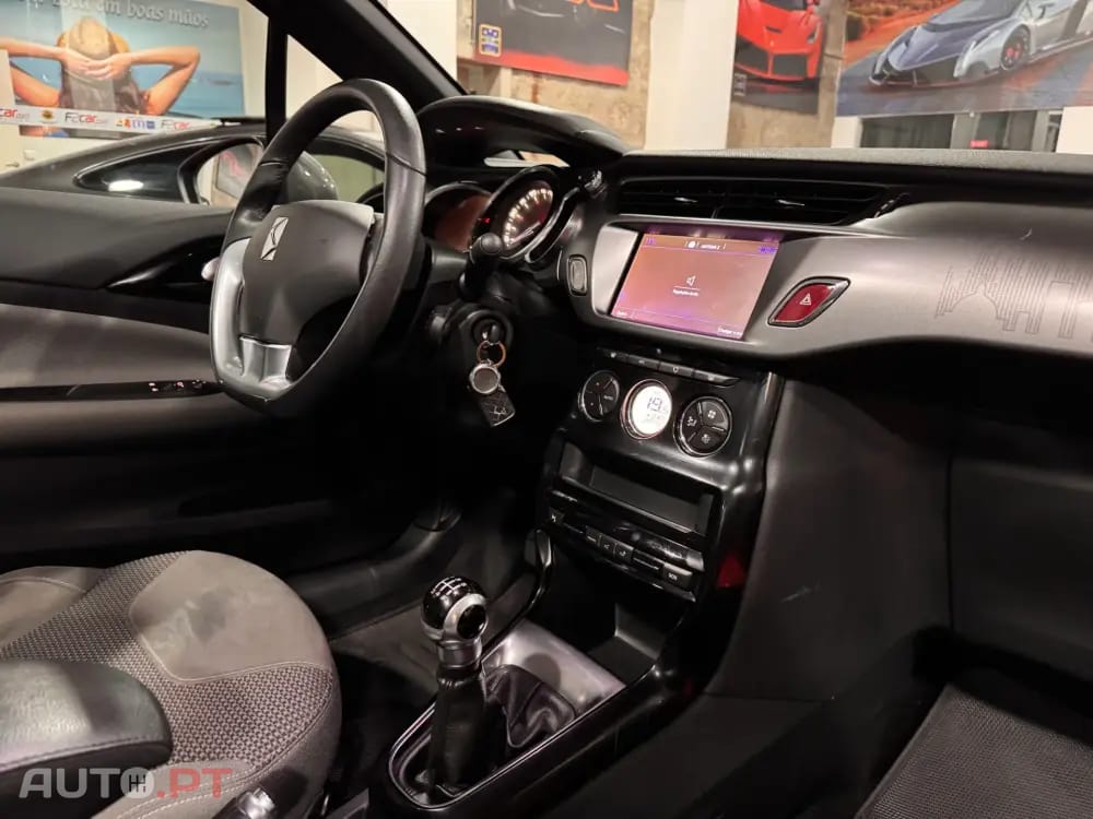 DS DS3 1.2 PureTech Be Chic