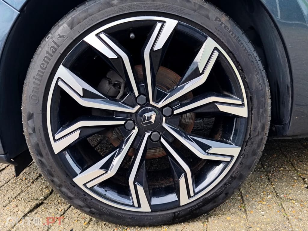 Renault Clio Break 1.5 DCi Dynamique S