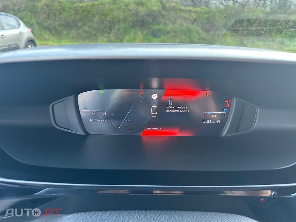 Peugeot 308 SW 1.5 BlueHDi Allure Pack