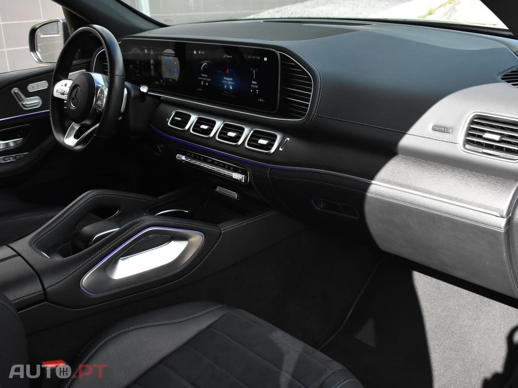 Mercedes-Benz GLE de 4Matic AMG LINE