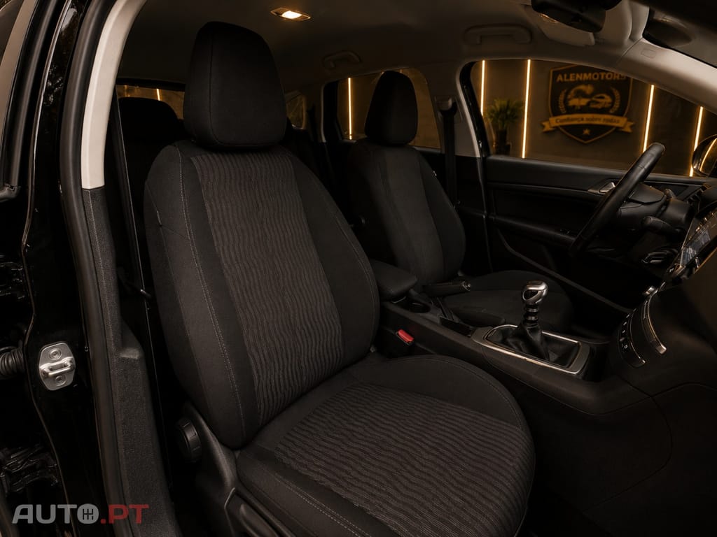 Peugeot 308 SW 1.6 BlueHDi Active