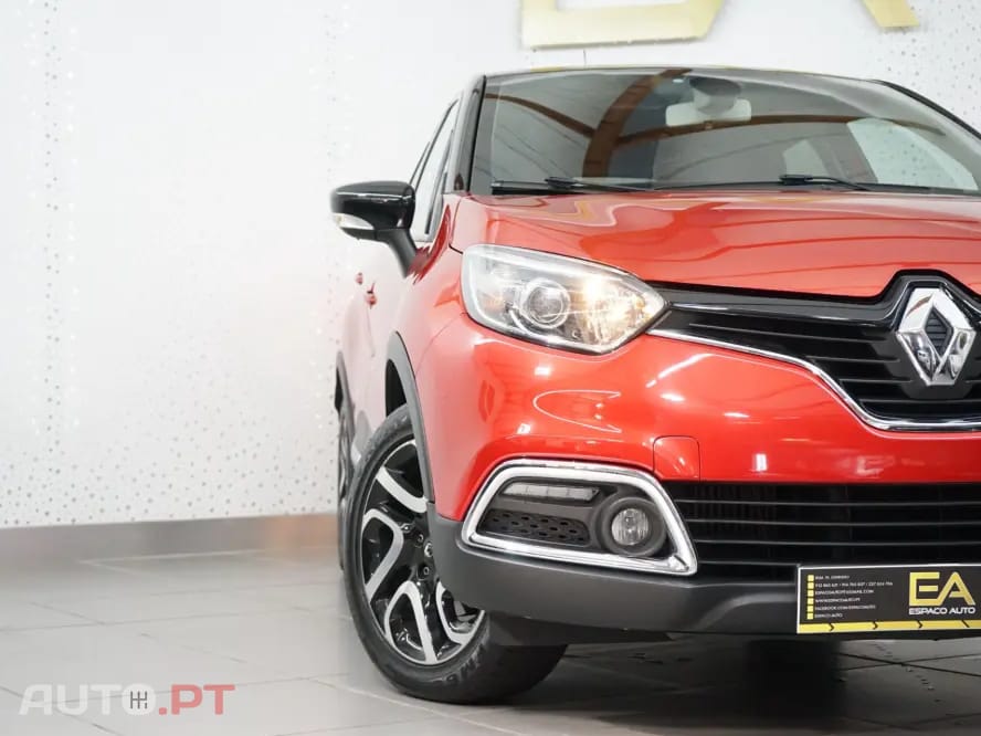 Renault Captur 1.5 dCi Zen