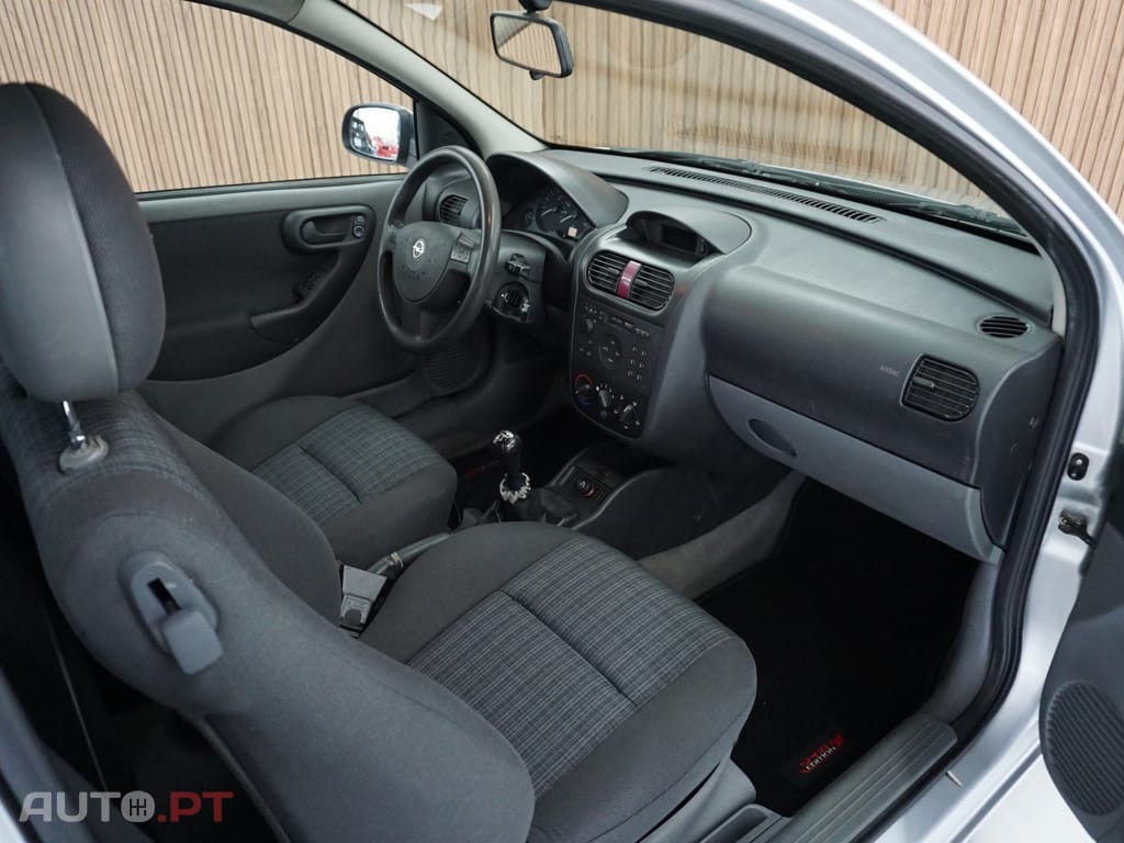 Opel Corsa 1.7 CDTi Sport