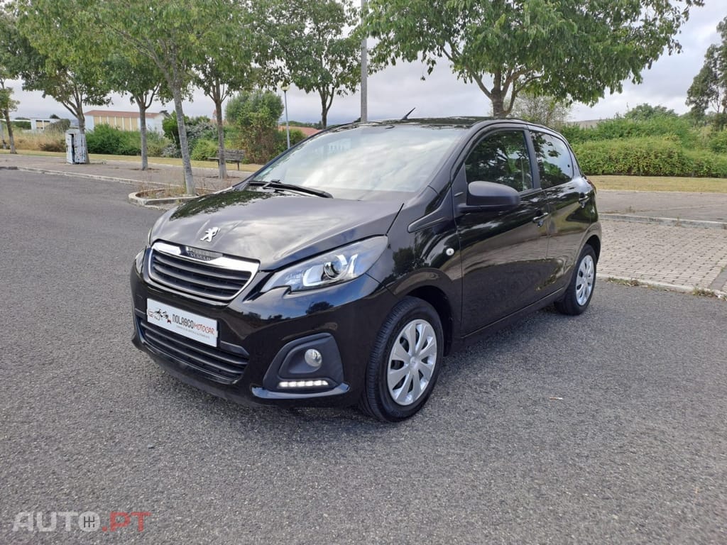 Peugeot 108 1.0 VTi Active ETG5