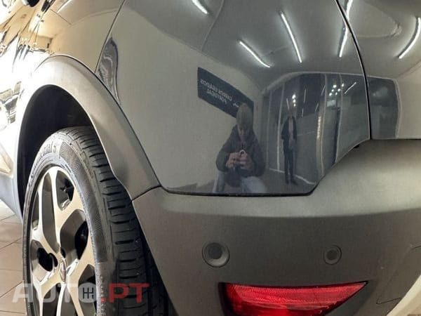 Renault Captur 0.9 TCE Exclusive XMOD