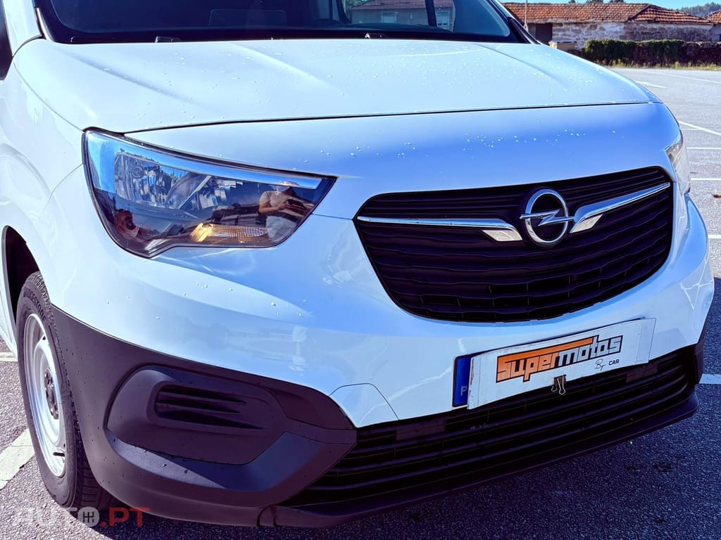 Opel Combo 1.5 CDTi Edition