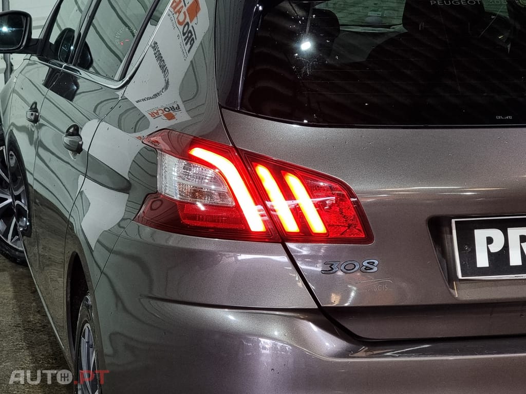 Peugeot 308 1.2 PureTech Active