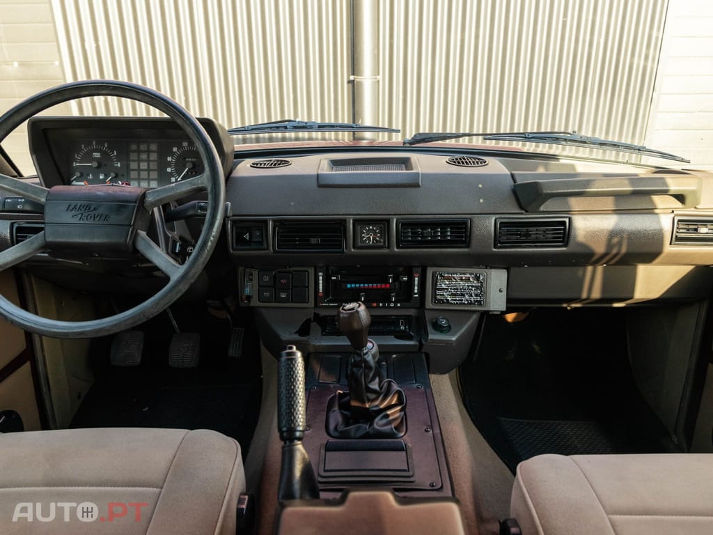 Land Rover Range Rover 3.9 EFi — fotografia 15