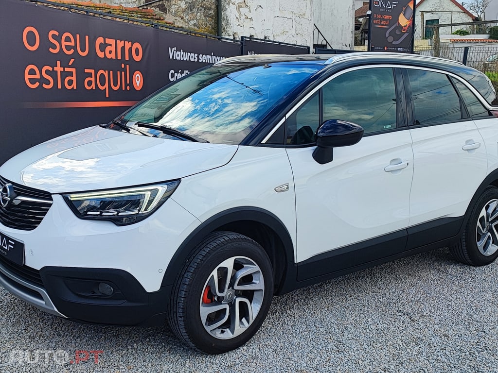 Opel Crossland X 1.2 Turbo Excellence