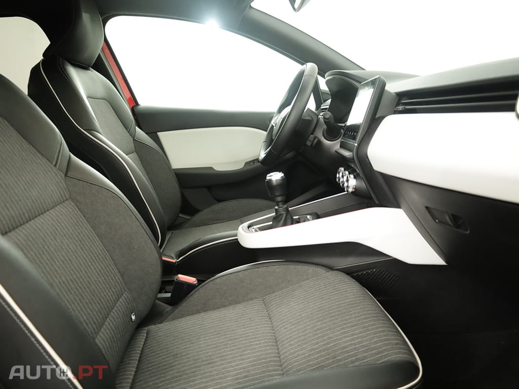 Renault Clio Clio 1.0 TCe Techno