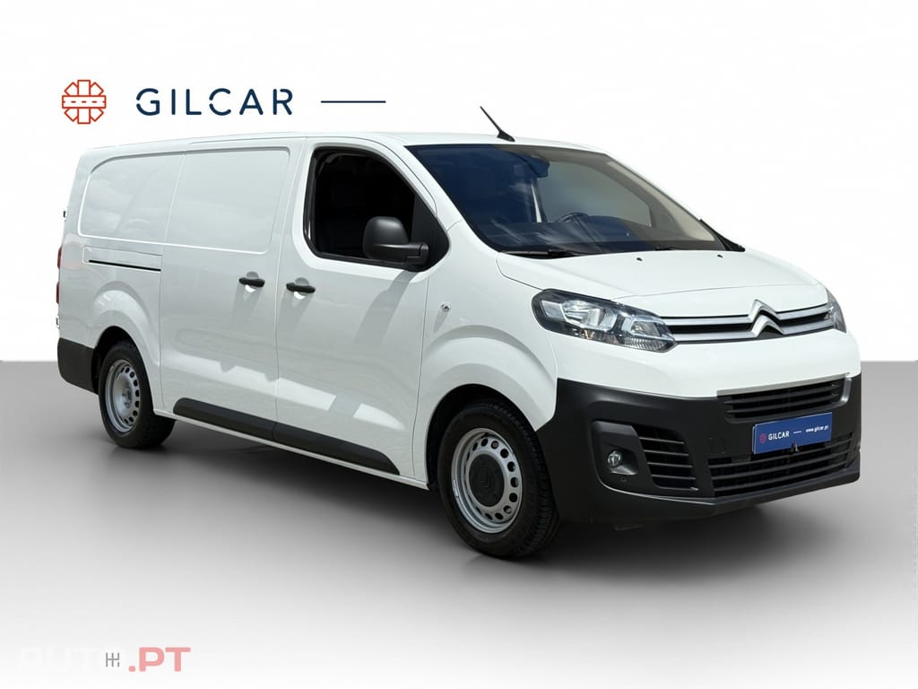 Citroen e-Jumpy 75 kWh XL Club