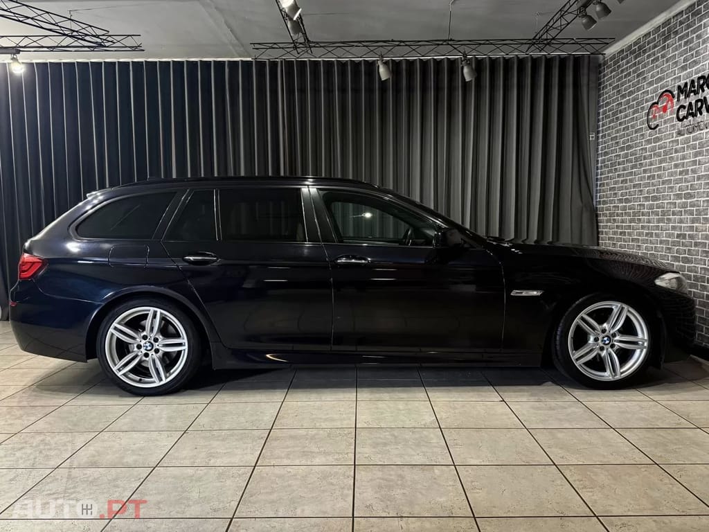 BMW 520 d Pack M Auto