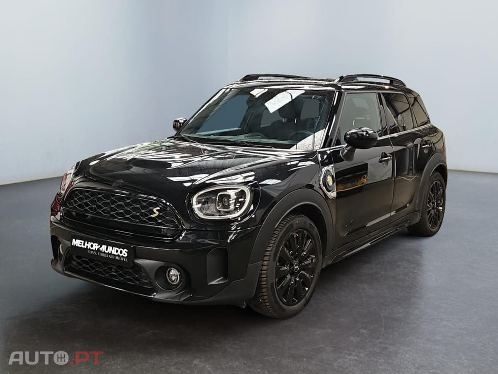 MINI Countryman Cooper SE Premium Edition