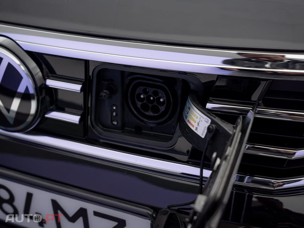 Volkswagen Passat Variant 1.4 TSI GTE Plug-in