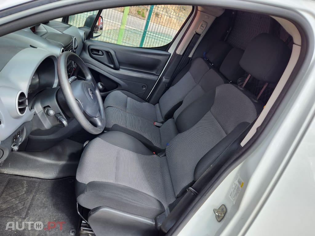 Citroen Berlingo 1.6 BlueHDi L1 Club 3L