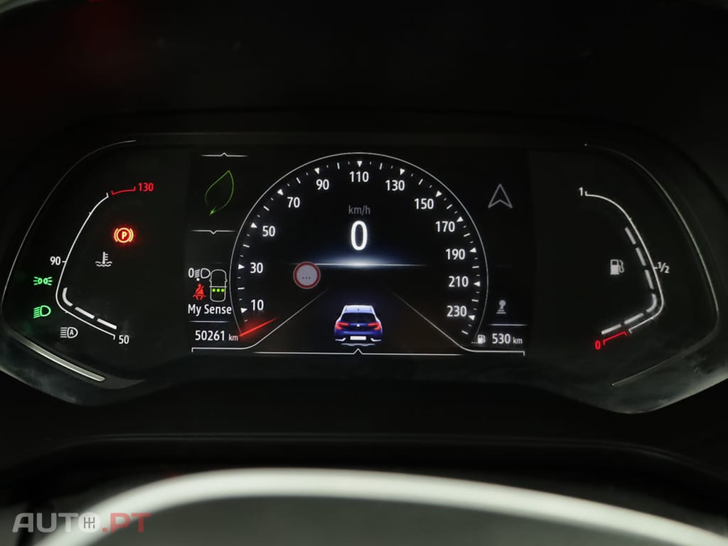 Renault Captur Captur 1.0 TCe Techno